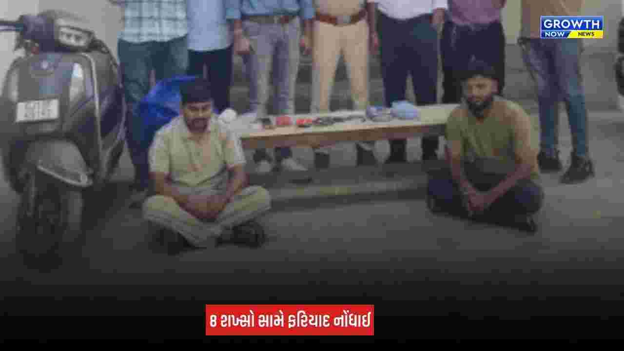 Mehsana Cyber Crime: કડીના મેડા આદરજના શખ્સોનું આંતરરાષ્ટ્રીય સાયબર કૌભાંડ ઝડપાયું, રૂપિયા 6.15 કરોડની હેરાફેરી