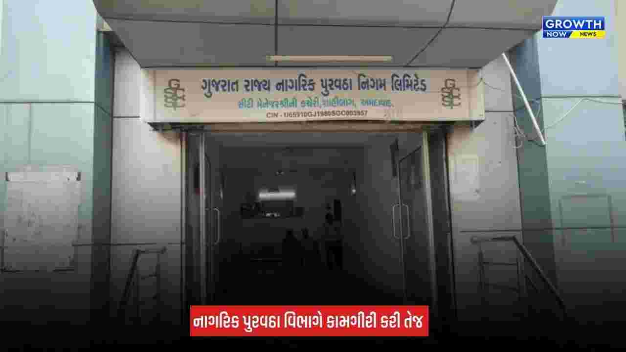 Ahmedabad News: દિવાળી પહેલાં રાશનનો જથ્થો મળશે, 820 દુકાનોમાં 31 ઓક્ટોબર સુધી પુરવઠો પહોંચશે
