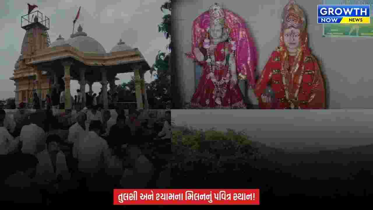 Junagadh : ગીરના જંગલમાં 3000 વર્ષ જૂનું રહસ્ય! જાણો તુલસીશ્યામની પૌરાણિક કહાની