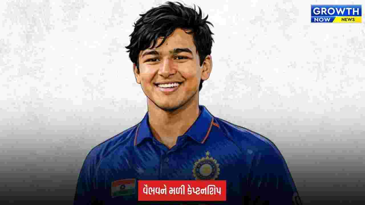 Vaibhav Suryavanshi: 15 વર્ષની ઉંમરે રચ્યો ઈતિહાસ, દલીપ ટ્રોફી સેમિફાઇનલમાં સંભાળી ટીમની કમાન