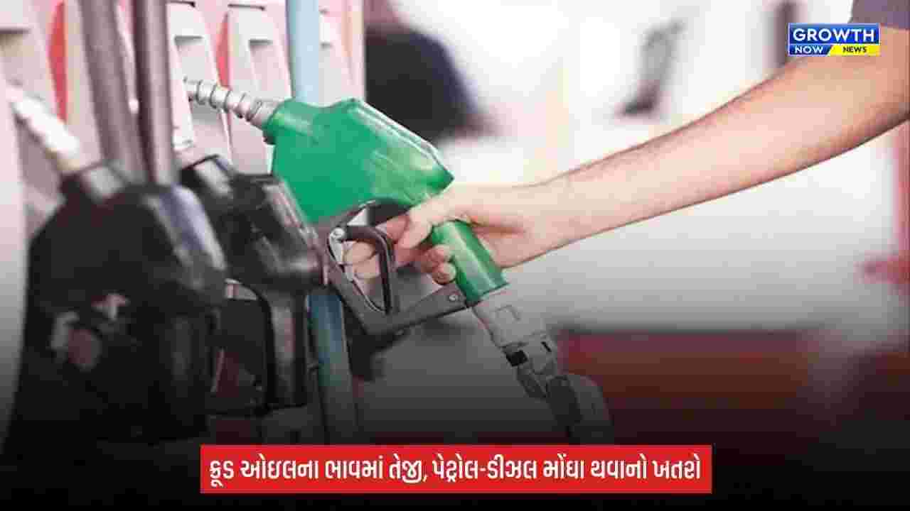 Petrol Diesel Price Today: પેટ્રોલ-ડીઝલના ભાવ આજે પણ સ્થિર, પરંતુ કાચા તેલની તેજીથી વધ્યો ભાવ વધારાનો ખતરો