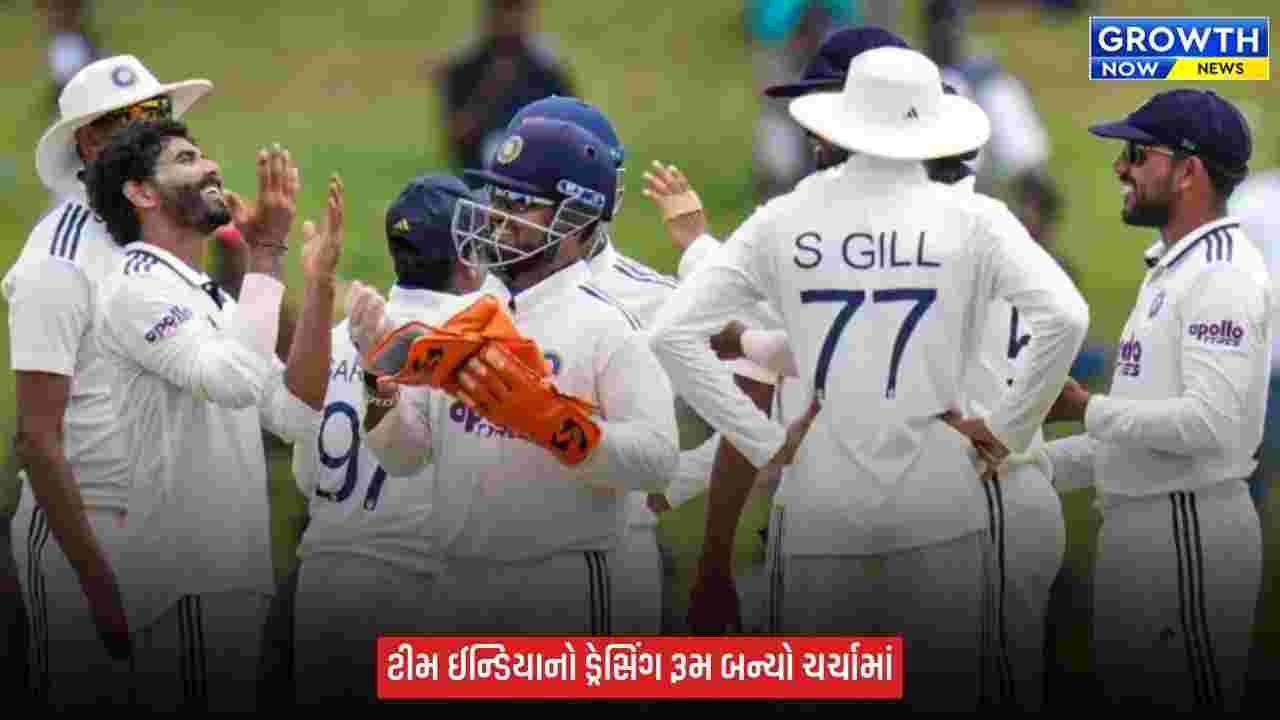 IND vs SL Test Series : કોઈને મળ્યું ‘Jersey Tattoo’ તો કોઈના ખભા પર નીલા નિશાન, કોલંબો ટેસ્ટ બાદ ખેલાડીઓની હાલત