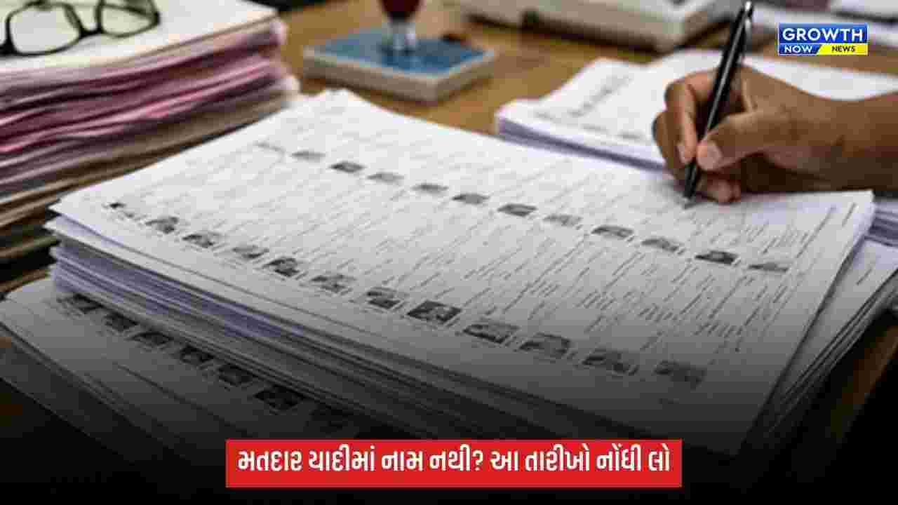 Ahmedabadમાં નવા મતદારો માટે ખાસ ઝુંબેશ, 11 અને 18 ઓક્ટોબર સહિત ચાર દિવસ મતદાન મથક પર મળશે BLO