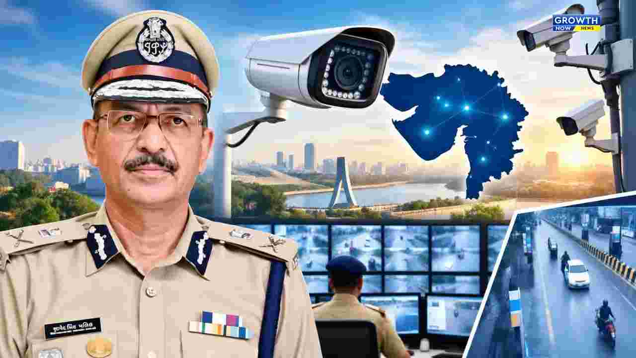 ગુજરાતમાં CCTVનું મજબૂત કવચ બનાવાશે, લોકભાગીદારીથી રાજ્યભરમાં વધારાશે કેમેરા નેટવર્ક