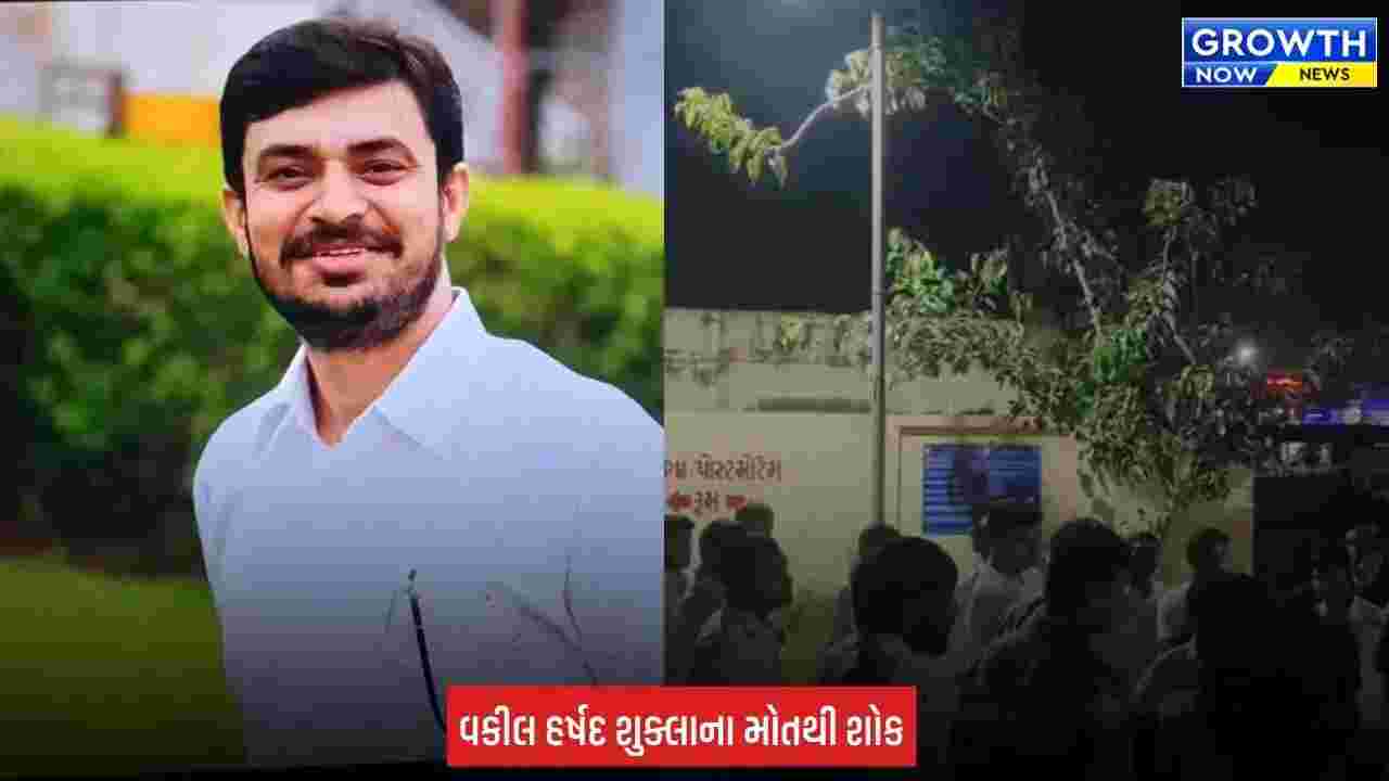 Surat ગ્રામ્યના પલસાણામાં દુઃખદ ઘટના, મંદિરમાં વકીલ અચાનક ઢળી પડતા નિપજયું મોત