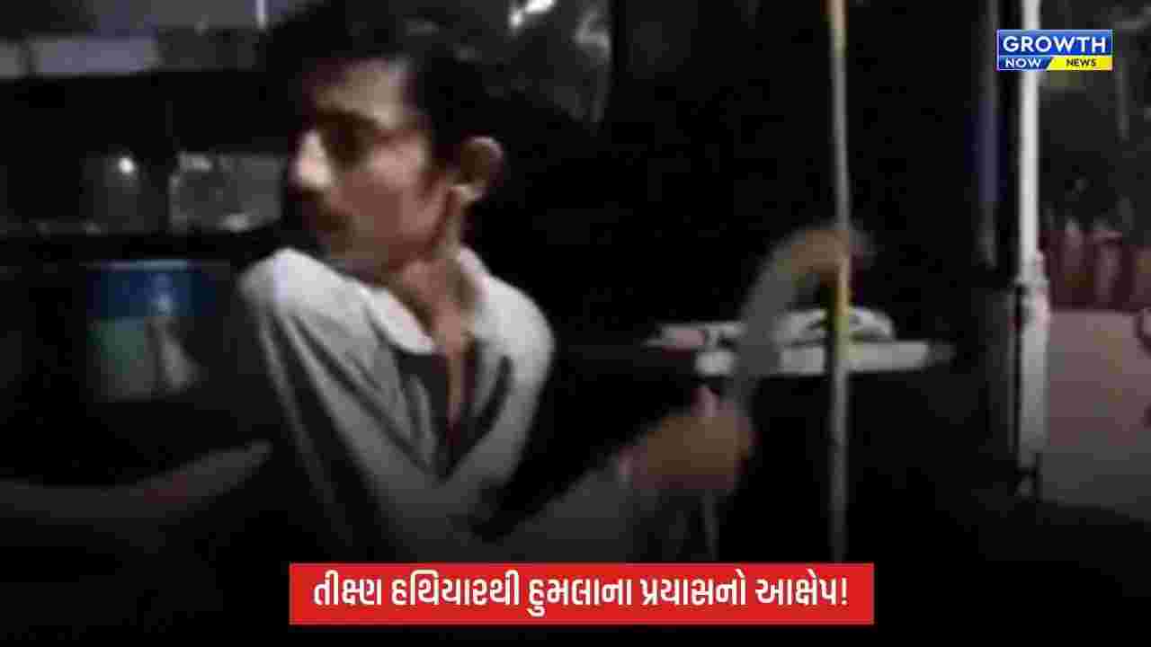 સુરતના અમરોલીમાં રખડતા ઢોર પકડવા ગયેલી SMC ટીમ સાથે ઘર્ષણ, હુમલાના પ્રયાસનો આક્ષેપ