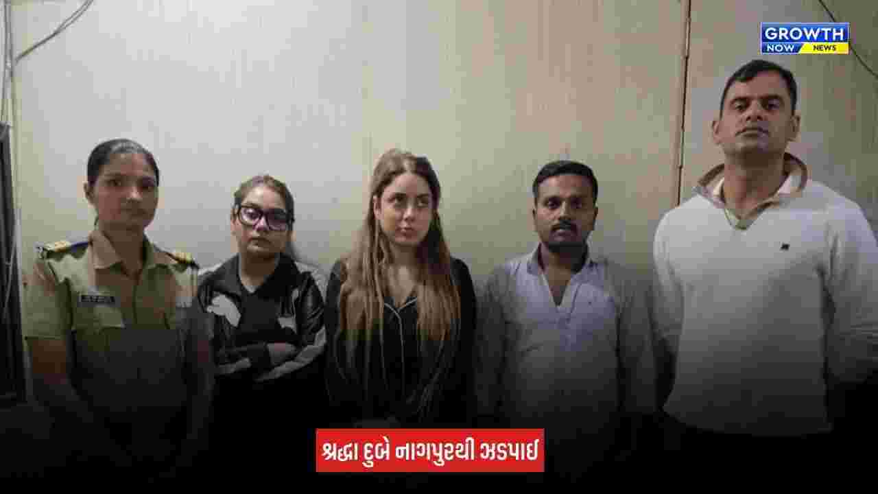 Shiva Sharma Murder Case: લખનૌના ચર્ચિત શિવા શર્મા હત્યાકાંડમાં મોટો ખુલાસો, મુખ્ય આરોપી શ્રદ્ધા દુબે નાગપુરથી ઝડપાઈ