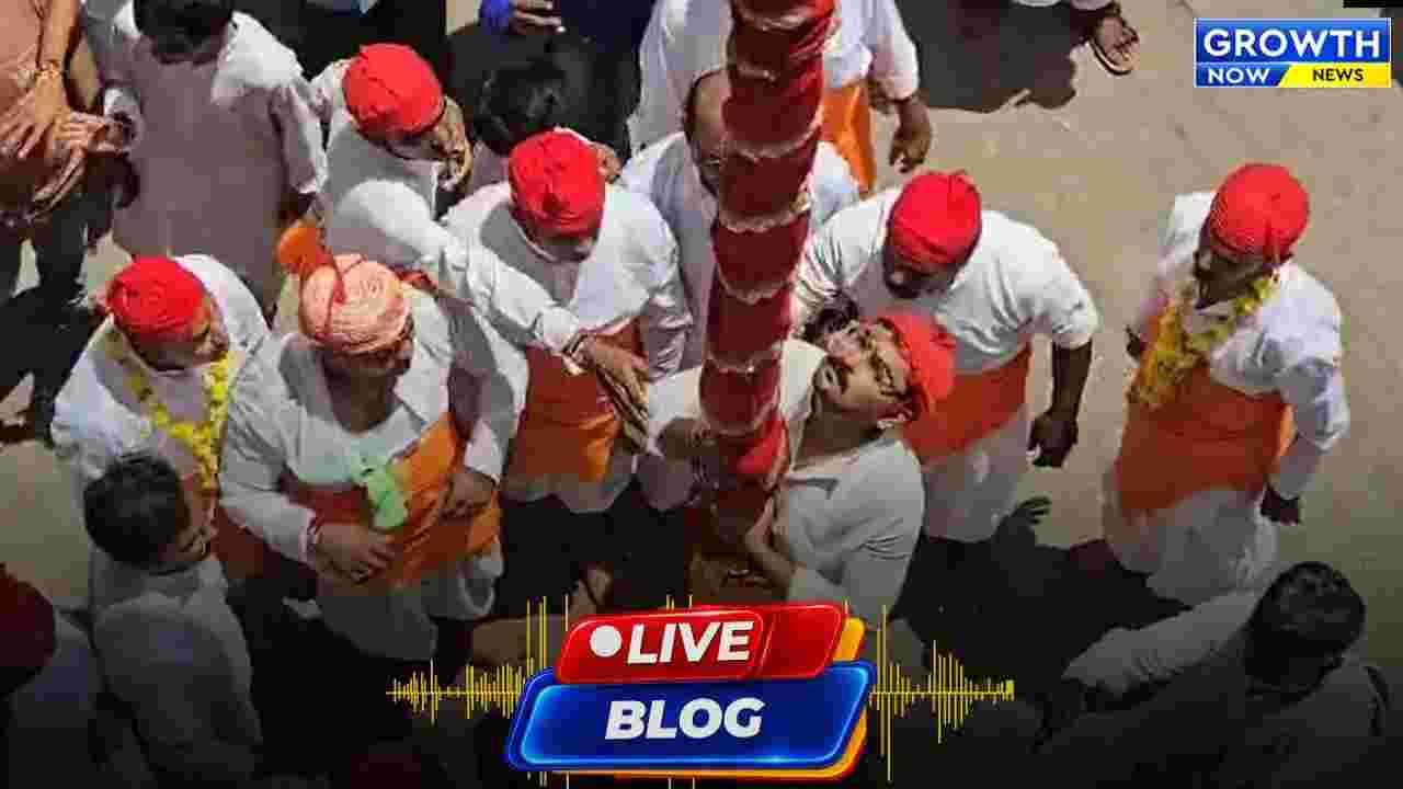 Gujarat Latest News Live : ગુજરાત ભાજપની સંગઠનાત્મક બેઠકો યોજાઈ