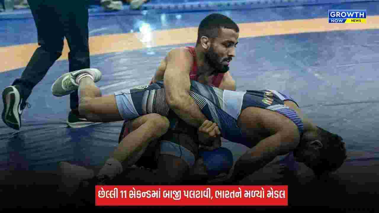 Asian Gamesમાં સુજીત કલકલનો ચમત્કારિક વિજય! 2-9થી પાછળ હતો, છેલ્લી 11 સેકન્ડમાં પલટાવી બાજી