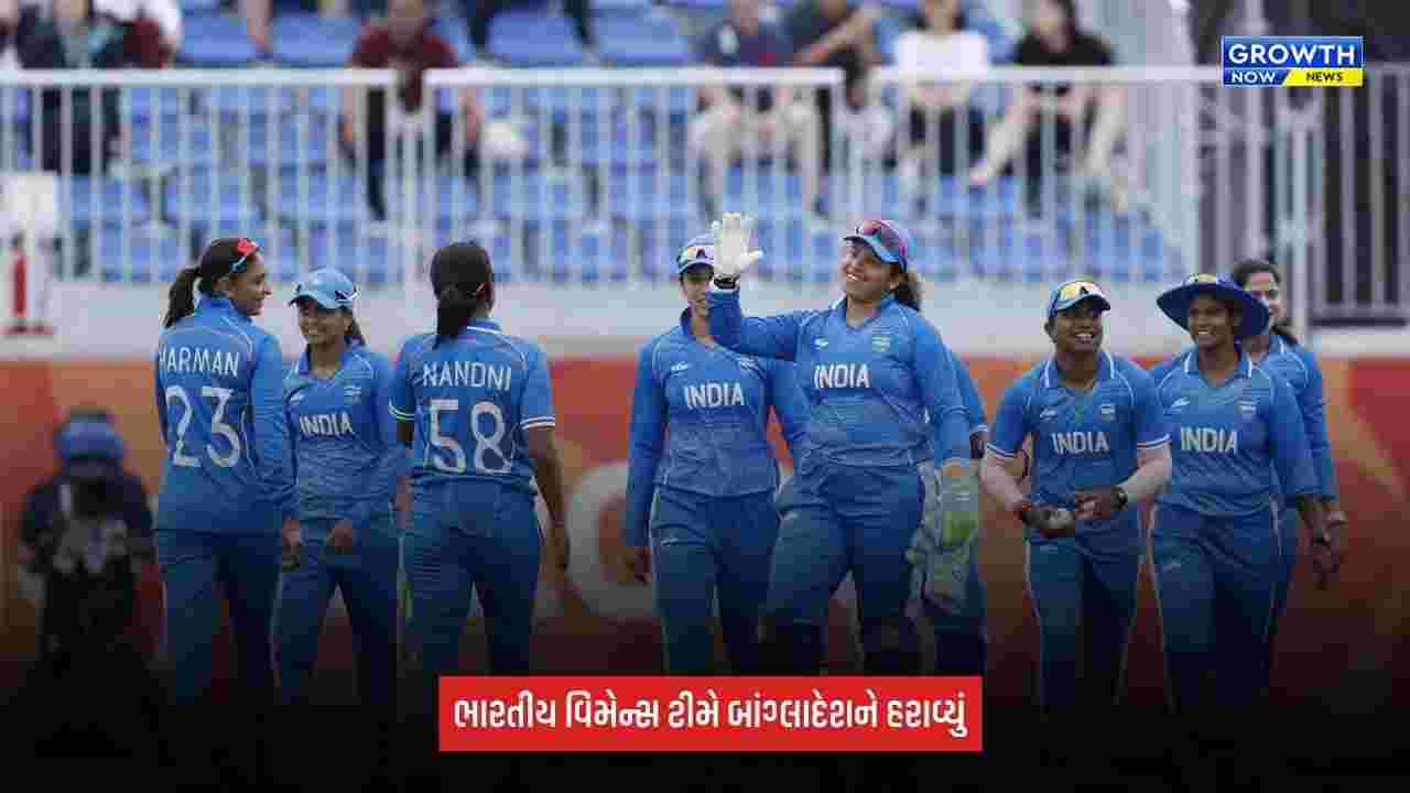 Asian Games 2026: ભારતે બીજી સેમીફાઈનલમાં બાંગ્લાદેશને હરાવ્યું, ગોલ્ડ મેડલ મેચમાં શ્રીલંકા સામે થશે ટક્કર