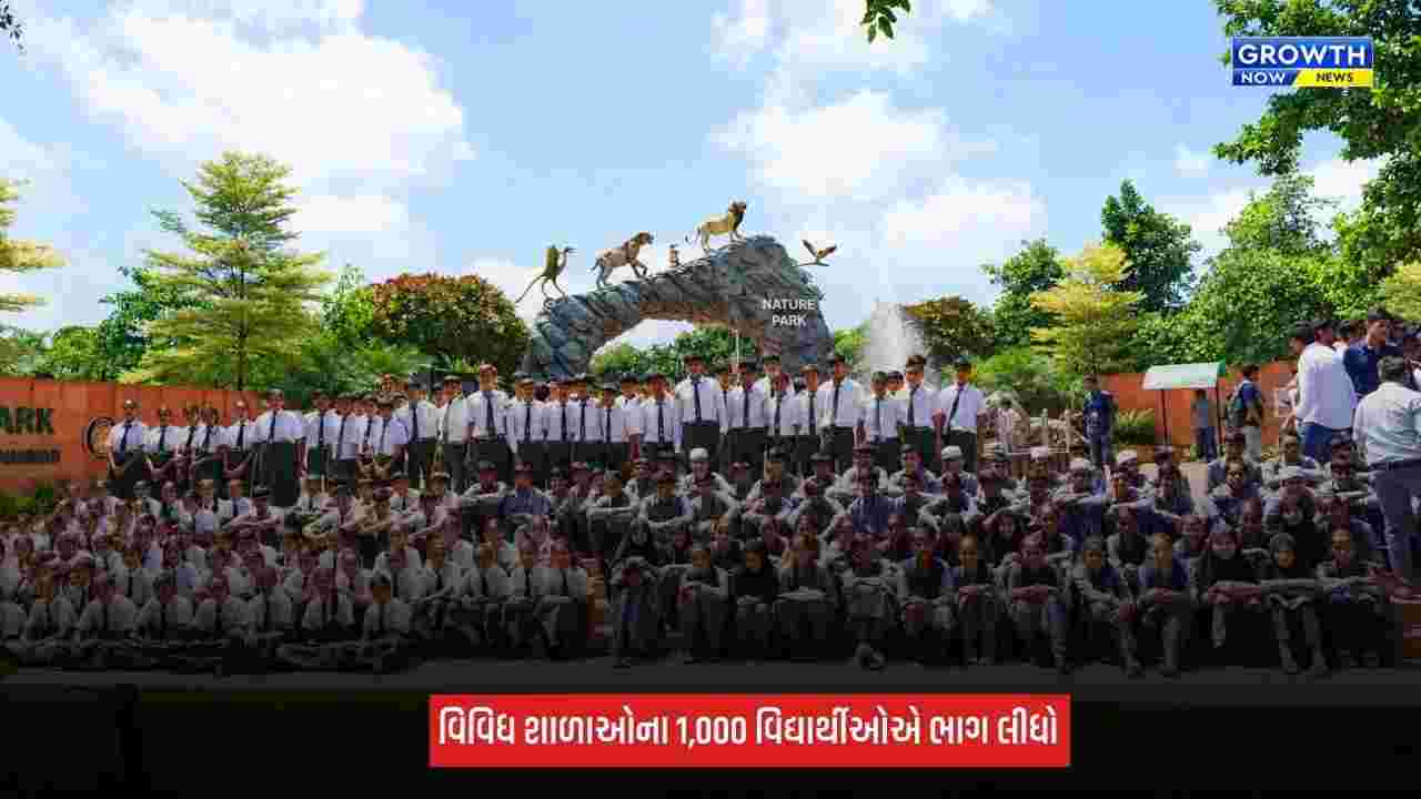 Ahmedabad : સાયન્સ સિટી ખાતે જાગૃતિ, સંવાદ અને વૈજ્ઞાનિક પ્રવૃત્તિઓ સાથે વિશ્વ ઓઝોન દિવસ 2026ની કરાઈ ઉજવણી