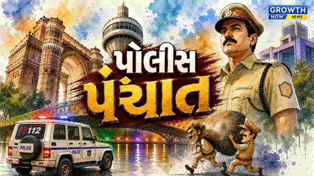 Police Panchat : શહેર પોલીસ કમિશનર ચીપશે બદલીનો ગંજીફો, પોલીસ ઈન્સ્પેક્ટર્સ માનસિક તૈયાર, વહિવટદારો કેમ અચાનક ગાયબ થયા?