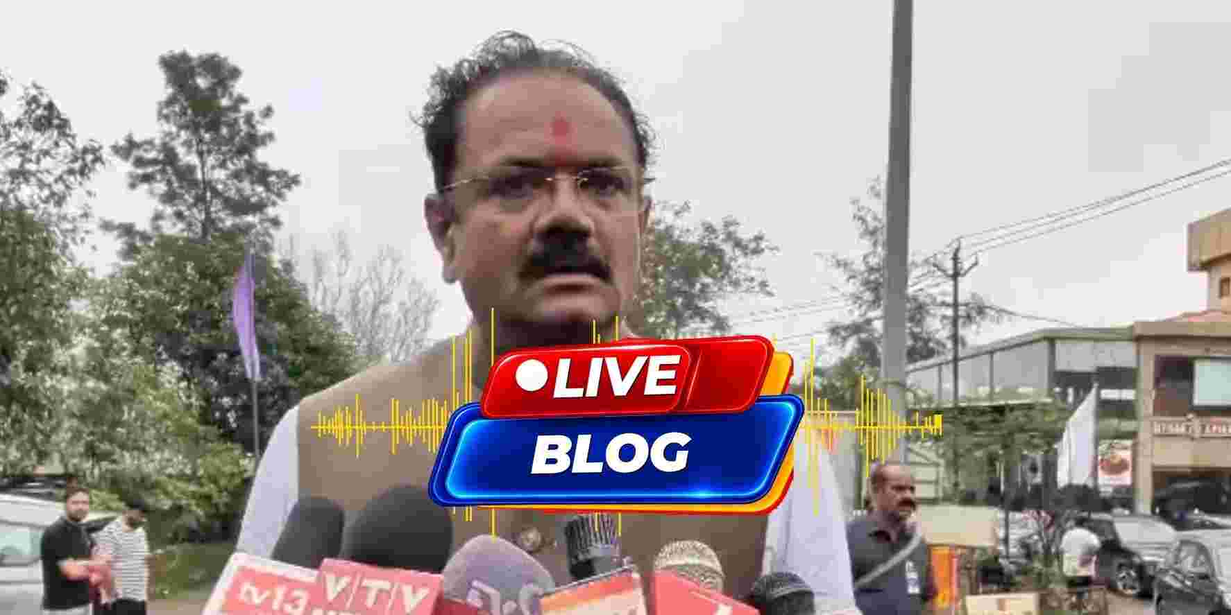 jitu-vaghani : કેબિનેટમંત્રી જીતુ વાઘાણી પરિવાર સાથે સાપુતારા પહોંચ્યા, PM મોદીના વિઝનના વખાણ કર્યા; મોન્સૂન ફેસ્ટિવલનું આજે સમાપન