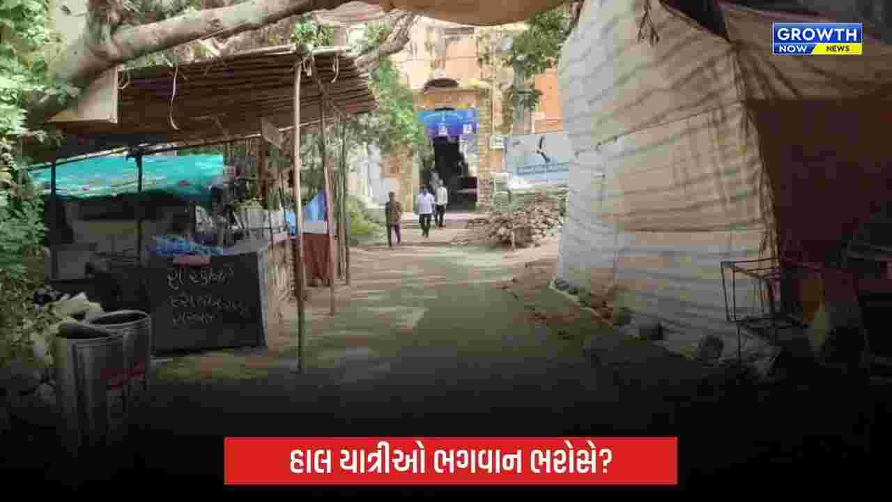 Junagadh: હાલ ગિરનાર સીડી પર રજીસ્ટ્રેશન બંધ કરાયું, સિંહે બાળકને ફાડી ખાધા યાત્રીઓની સુરક્ષા માટે શરૂ કર્યું હતું