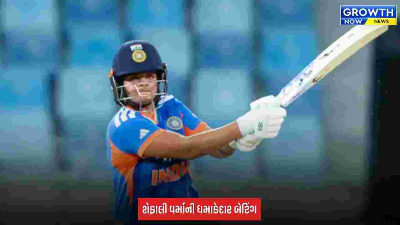 Womens Asia Cup: મહિલા એશિયા કપમાં ભારતનો ધમાકેદાર વિજય, થાઈલેન્ડને 94 રને હરાવ્યું