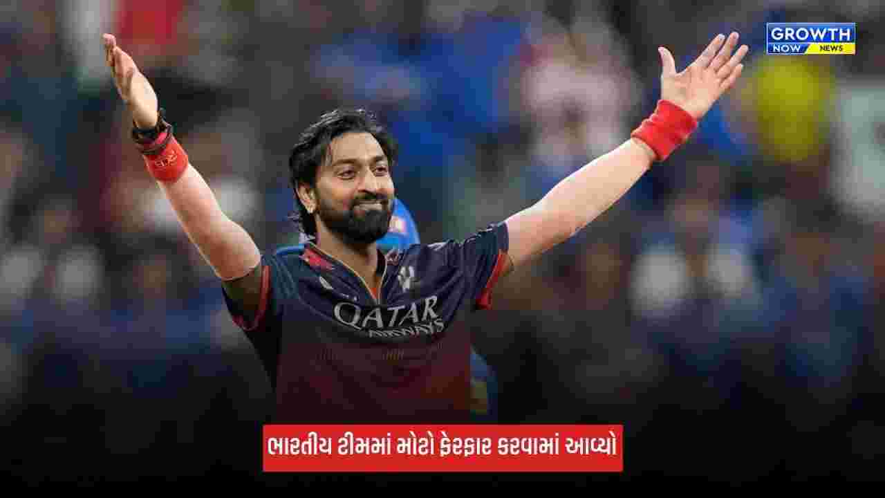 Hong Kong Sixes 2026: કૃણાલ પંડ્યાને સોંપવામાં આવી કેપ્ટનશીપ, આ સ્ટાર ખેલાડીને ટીમમાં મળી જગ્યા