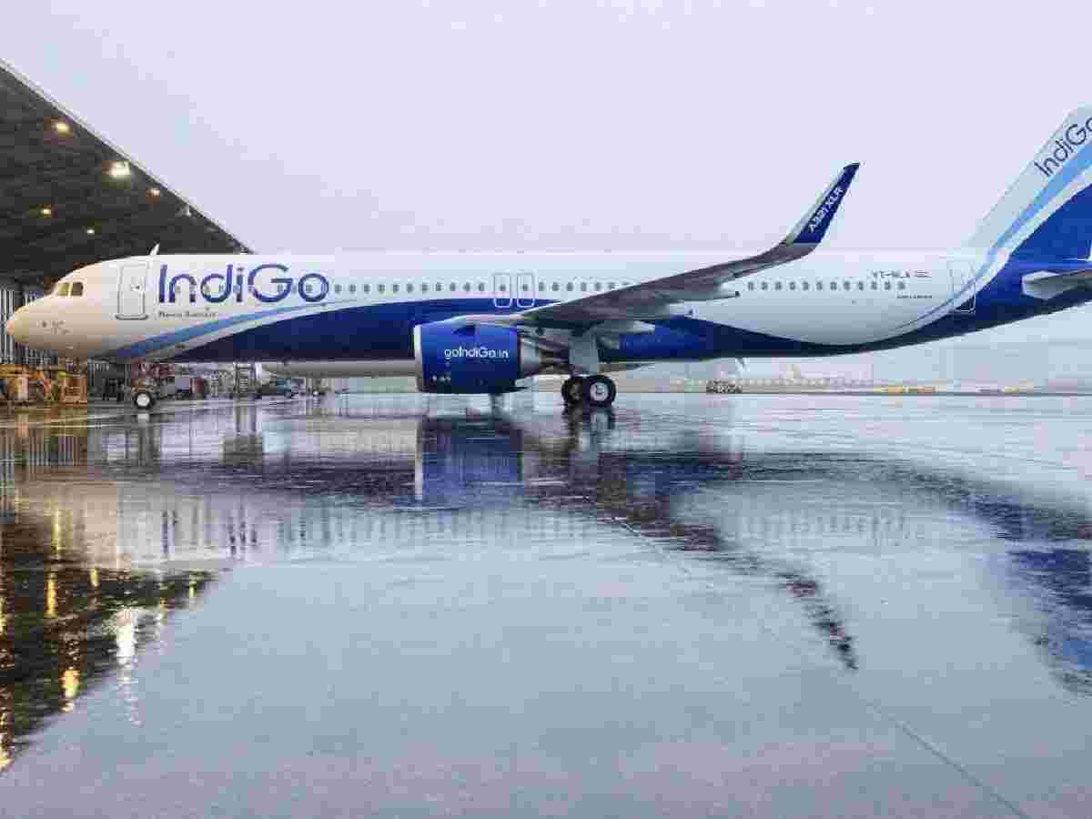 IGI એરપોર્ટ પર કટોકટી જાહેર:એન્જિન ખામીના ભયથી 161 મુસાફરોનો રેસ્ક્યુ