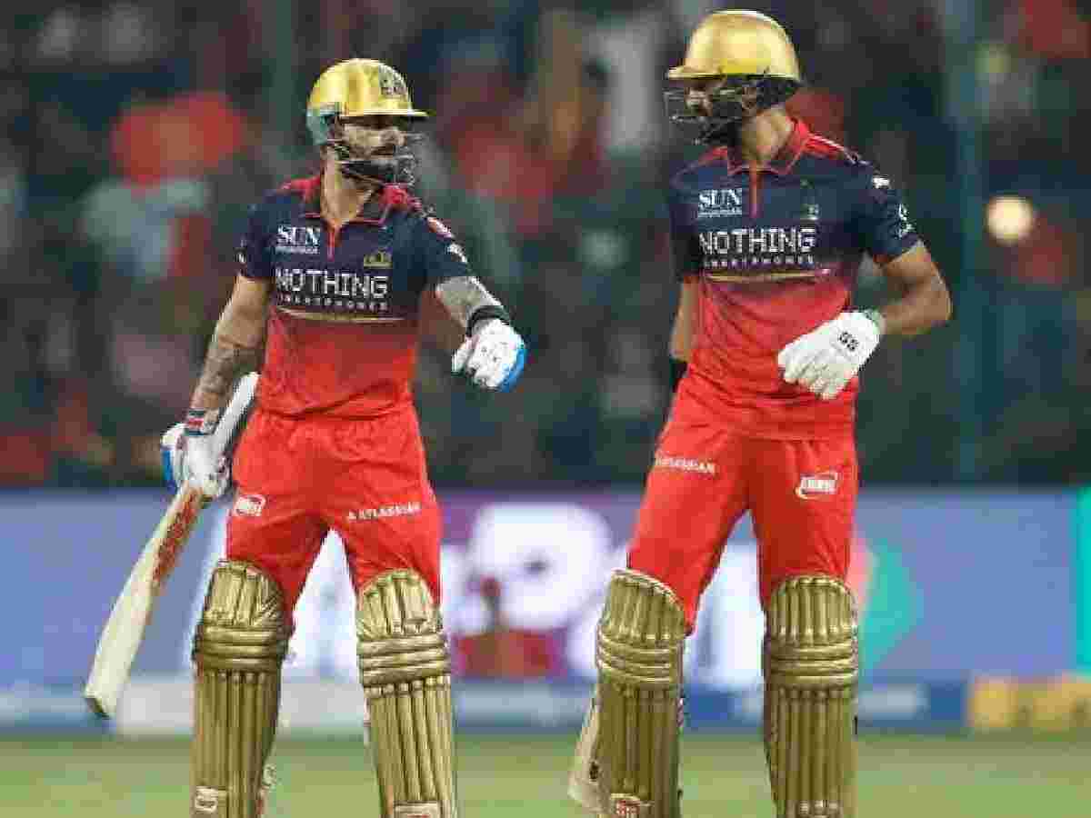 RCB vs SRH: 6 વિકેટે હૈદરબાદની હાર, RCBએ જીત સાથે ખાતું ખોલ્યું