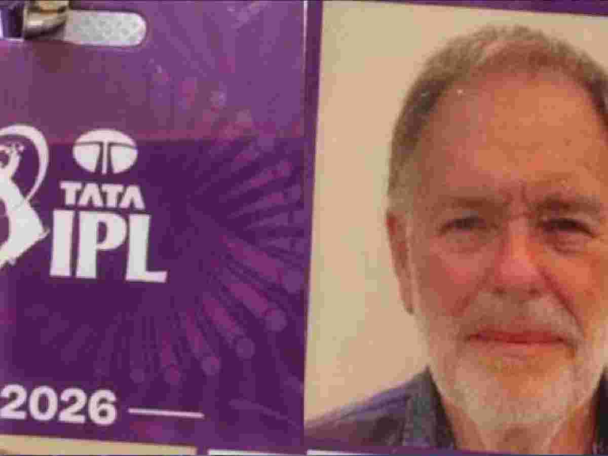 મુંબઈમાં IPL સાથે જોડાયેલા બ્રિટિશ નિષ્ણાતનું શંકાસ્પદ મોત