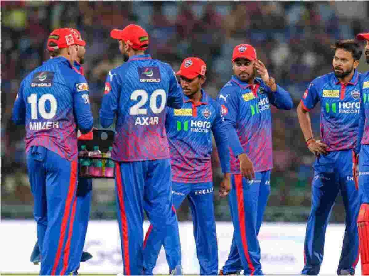 LSG vs DC: લખનૌએ દિલ્હીને 142 રનનો ટાર્ગેટ આપ્યો