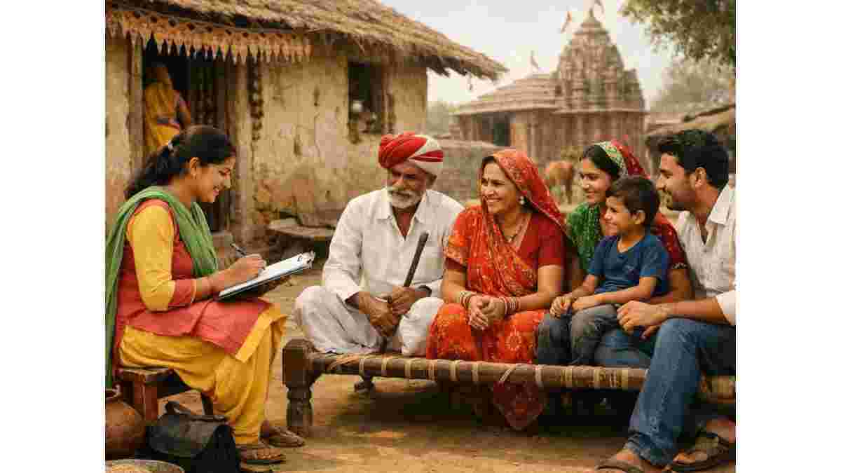 ગુજરાતમાં વસતિ ગણતરી પાછી ઠેલાઇ