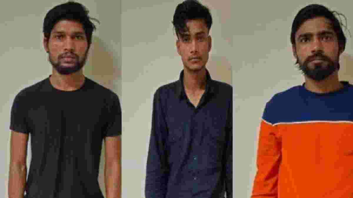 UP ATSની મોટી કાર્યવાહી, ચાર આતંકીઓની ધરપકડ