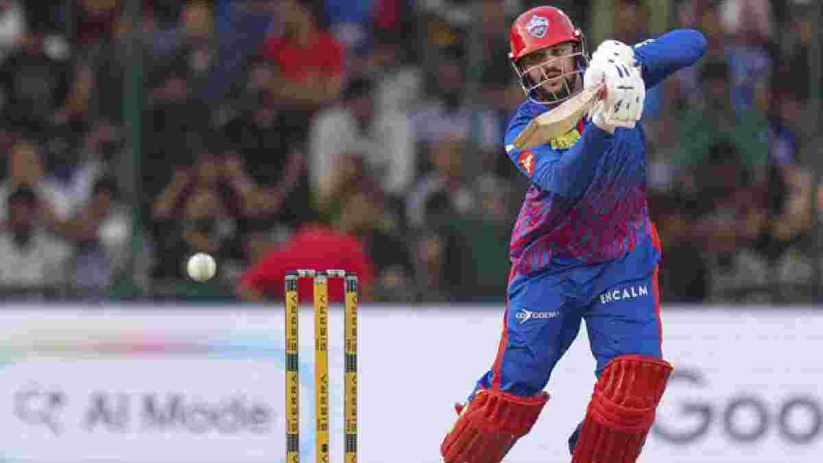 MI vs DC: દિલ્હી કેપિટલ્સે મુંબઈ ઇન્ડિયનને 6 વિકેટથી હરાવ્યું