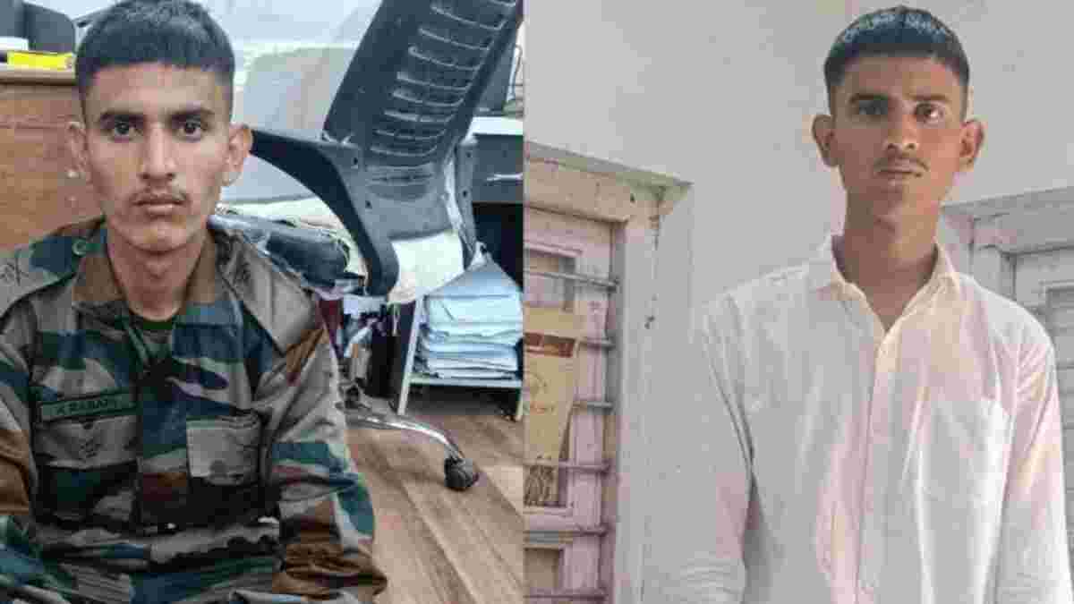દ્વારકામાં નકલી આર્મી જવાન ઝડપાયો