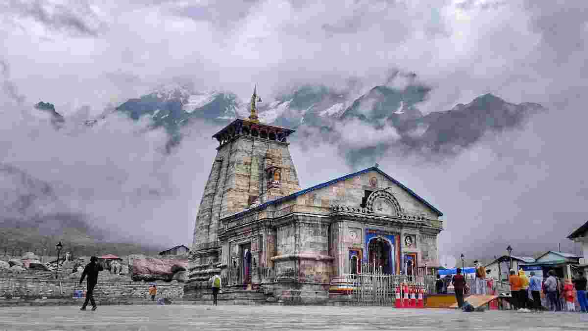 થોડા દિવસોમાં જ ખૂલશે બાબા કેદારનાથના કપાટ, જોઈ લો ટાઇમટેબલ