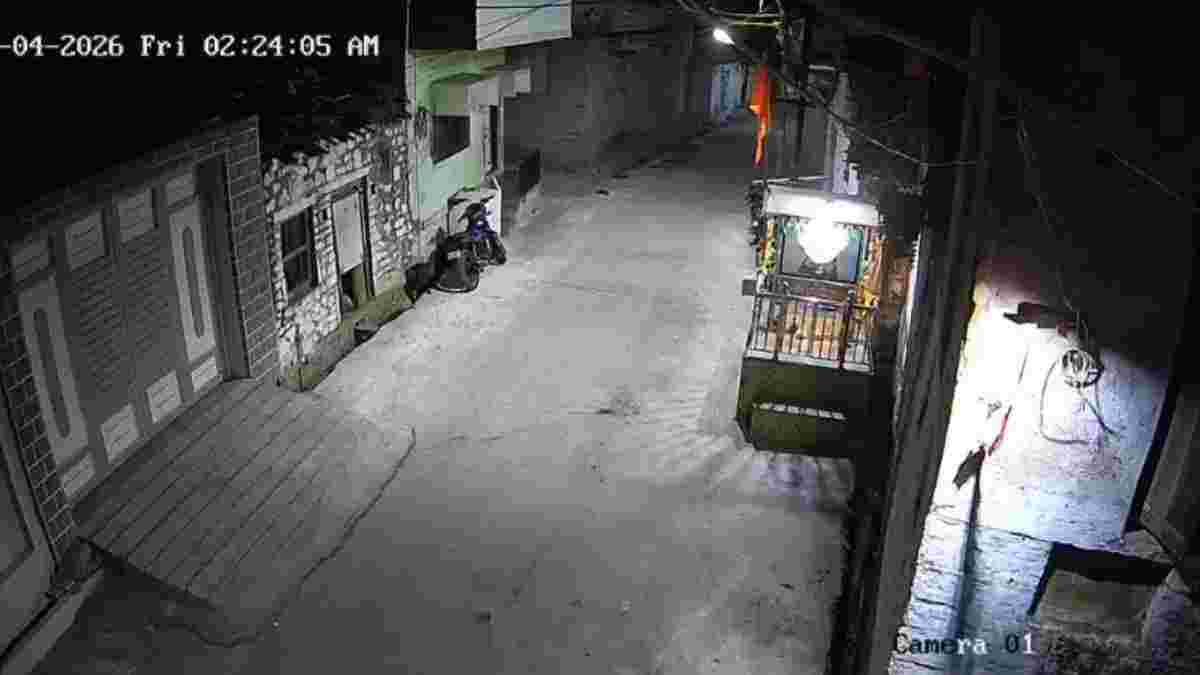 રાજુલામાં સતત 2 દિવસથી ભૂકંપના આંચકા આવતા લોકોમાં ભયનો માહોલ