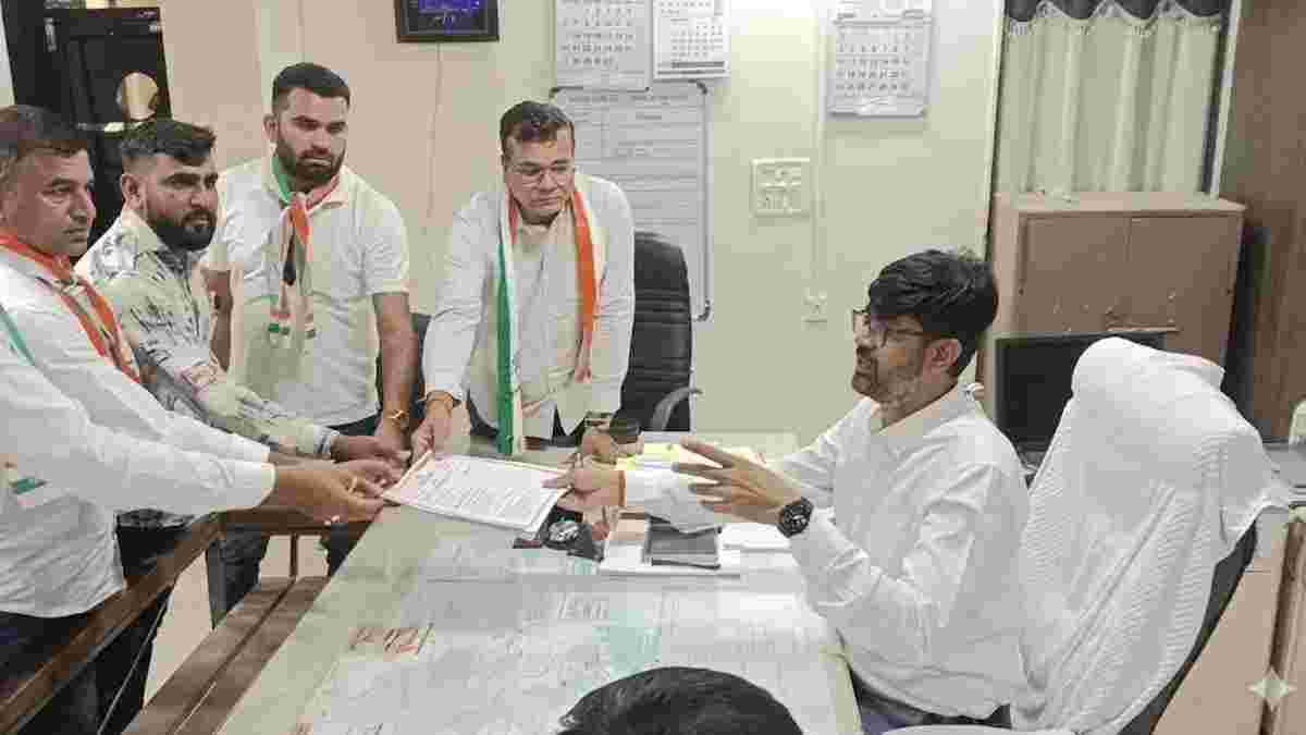 અમરેલીમાં કોંગ્રેસ સક્રિય, ઉમેદવારી પ્રક્રિયા શરૂ