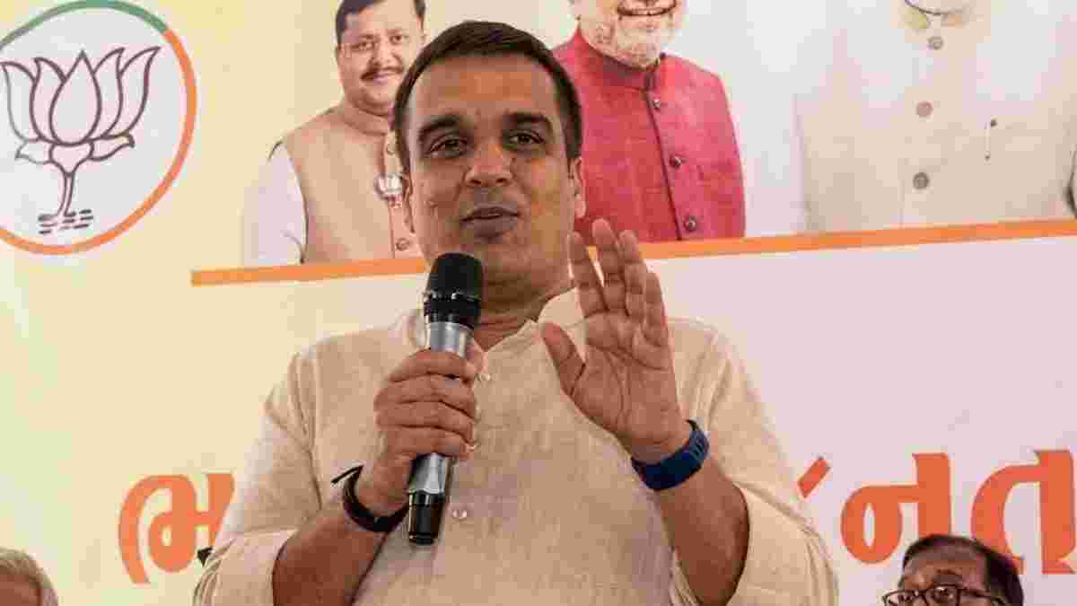 ‘કેસરીયો ફરી લહેરાશે’: હર્ષ સંઘવીનો દમદાર દાવો, કાર્યકરોમાં ઉત્સાહ