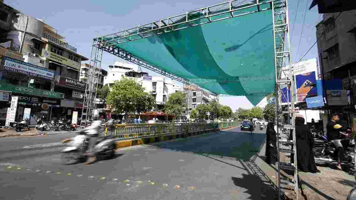 ગુજરાતમાં ઉકળાટ વધ્યો: રાજકોટ સૌથી ગરમ 42.4°C, અમદાવાદ-વડોદરા 41°C પાર
