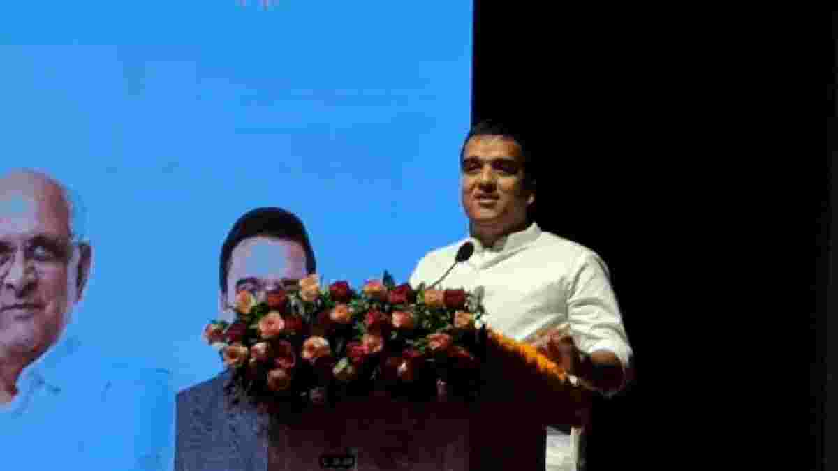 નારી શક્તિ વંદન બિલ આવતીકાલે લોકસભામાં રજૂ થશે, તમામ બહેનોને શુભેચ્છાઃ હર્ષ સંઘવી