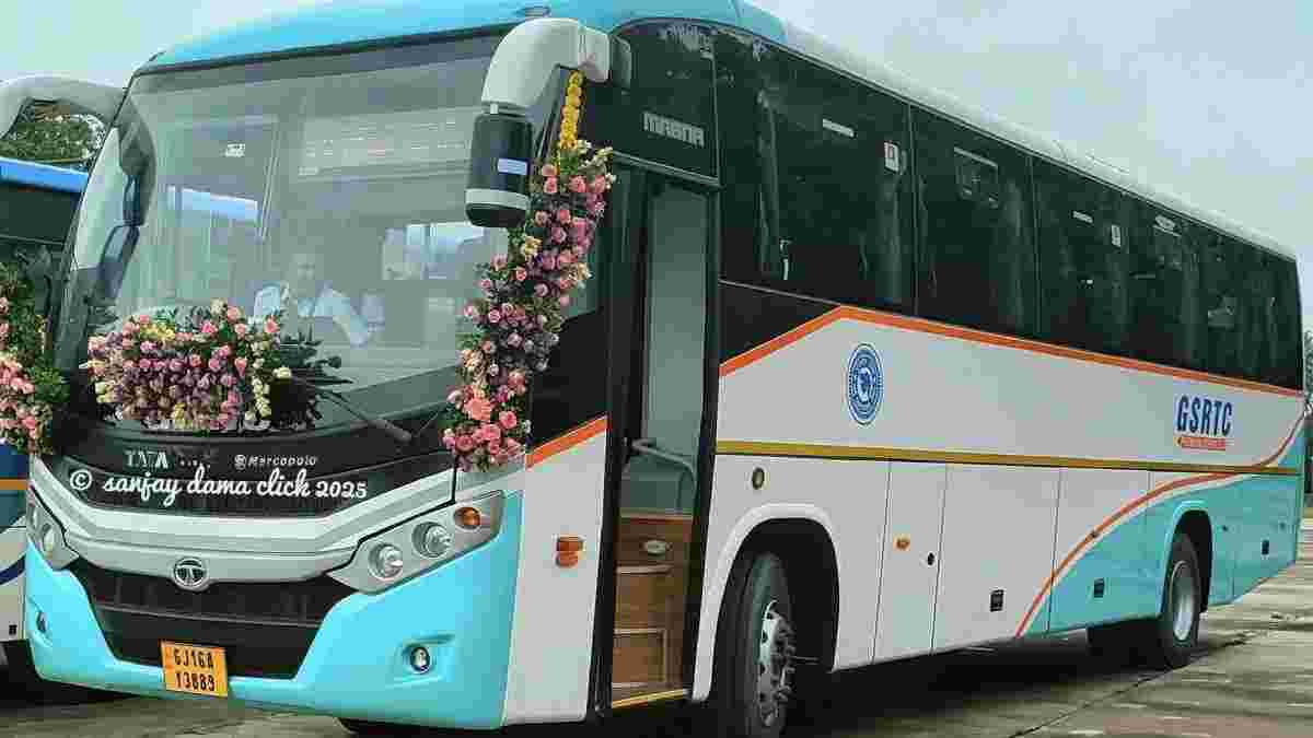 GSRTC બસોમાં QR કોડ આધારિત પેસેન્જર ફીડબેક સિસ્ટમ શરૂ, મુસાફરો હવે સીટ પરથી જ આપી શકશે ફરિયાદ