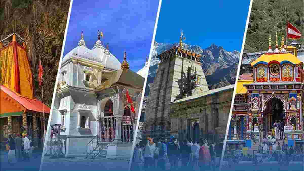 ચારધામ યાત્રા માટે રજિસ્ટ્રેશન ચાલુ, હરિદ્વારમાં થશે ઓફલાઇન નોંધણી