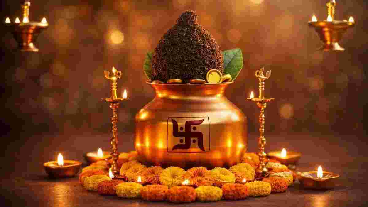 અખાત્રીજે ગજકેસરી યોગ સહિત 5 મોટા રાજયોગ, આ રાશિઓને થશે લાભ