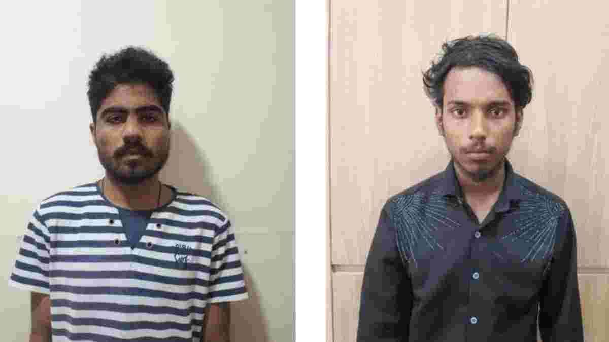 ગુજરાત ATSની મોટી કાર્યવાહી: ISIS જોડાણ ધરાવતા બે યુવાનો ઝડપાયા, ‘ગઝવા-એ-હિંદ’ની સાજિશનો ભંડાફોડ