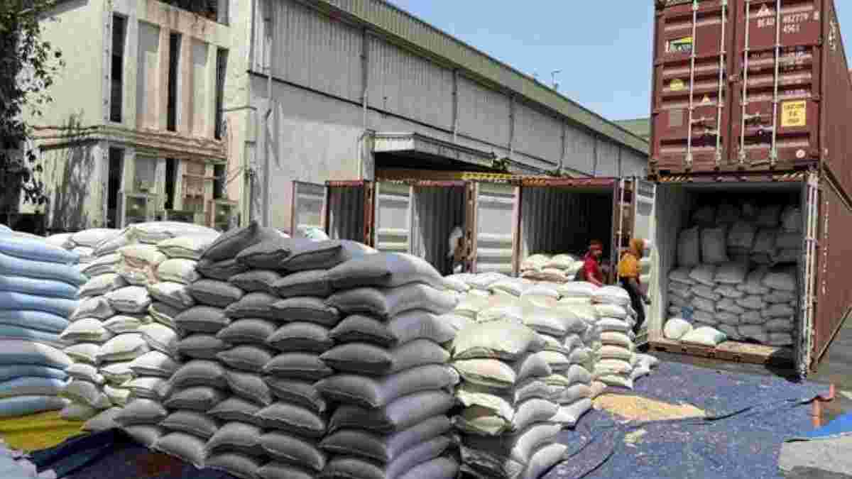 ₹139 કરોડના કૃષિ તસ્કરી કૌભાંડનો ભંડાફોડ: ન્હાવા શેવા પોર્ટ પર 132 કન્ટેનર ઝડપાયા, અમદાવાદનો વેપારી ધરપકડમાં