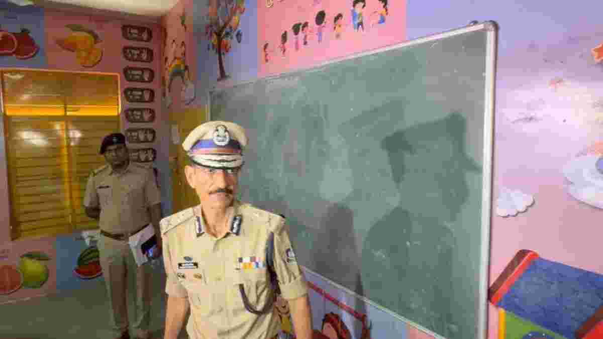 અમદાવાદમાં ચૂંટણીને લઈ ચુસ્ત પોલીસ બંદોબસ્ત, 8000થી વધુ જવાનો તૈનાત