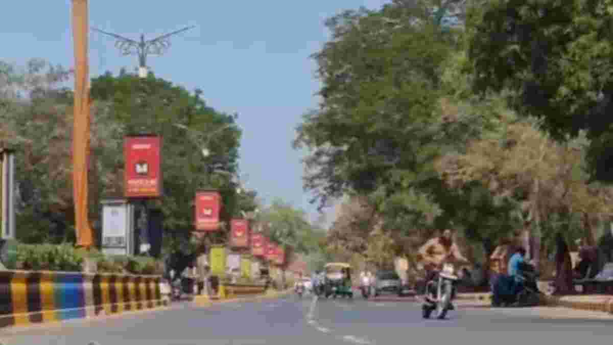 રાજકોટમાં તાપનો તાંડવ: 44 ડિગ્રી પાર, આગામી 3 દિવસ હીટવેવની આગાહી