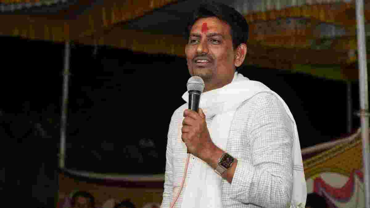 વટ માટે જમીન વેચી લગ્ન ન કરો: અલ્પેશ ઠાકોરની ટકોર