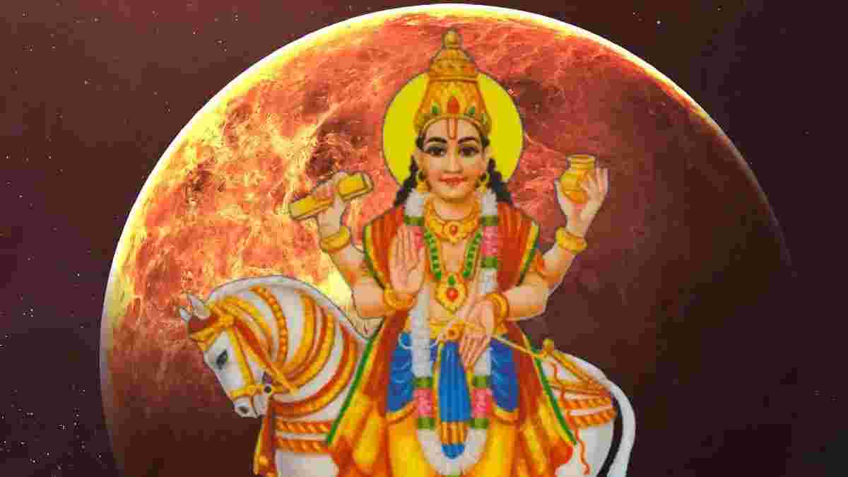 શુક્રએ આ 3 રાશિઓ પરથી નજર ફેરવી! વિપરીત રાજયોગ કરશે મોટું નુકસાન