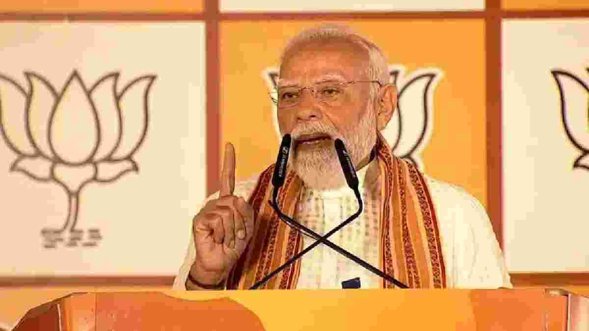 'હવે બદલો નહીં બદલાવની, ભય નહીં ભવિષ્યની વાત થશે', ત્રણ રાજ્યોમાં જીત બાદ PM મોદીનું સંબોધન