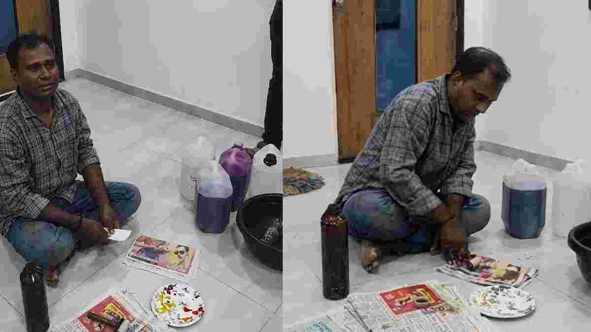 સુરતમાં સસ્તુ સોનું આપવાના બહાને 3 ઠગ ઝડપાયા, 1 કરોડની નકલી નોટો જપ્ત કરી