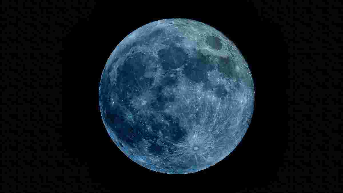 આકાશમાં જોવા મળશે Blue Moonની અનોખી ખગોળીય ઘટના, જાણો ભારતમાં ક્યારે અને કેટલા વાગે દેખાશે
