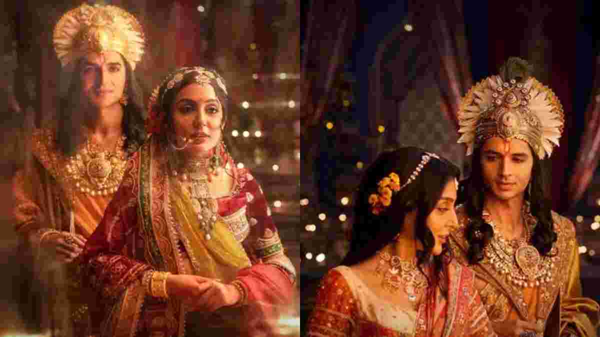 કૃષ્ણાવતારમે એન્ટ્રીની સાથે જ કર્યો ધડાકો! શુક્રવારે અક્ષય કુમારની ભૂત બંગલાથી વધુ સારી કમાણી કરી