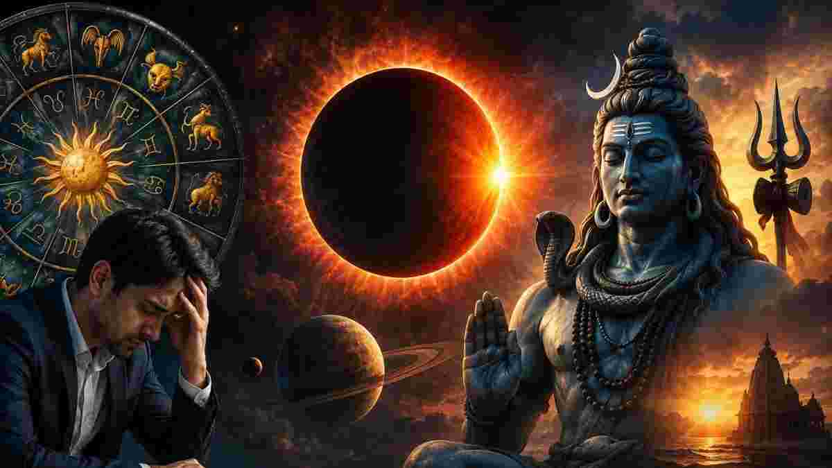 રાહુ-સૂર્યની યુતિથી સર્જાશે ગ્રહણ યોગ, જાણો કઈ કઈ રાશિઓના જાતકોએ સાચવવું
