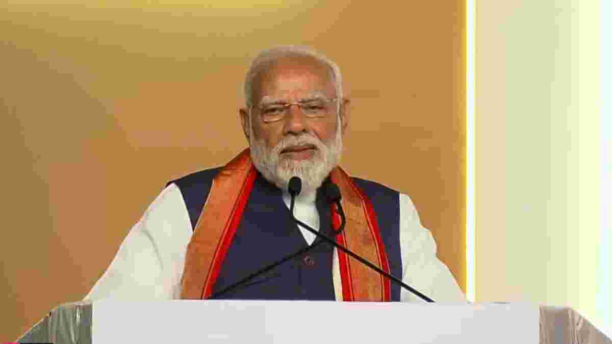 ‘પેટ્રોલિયમ ઉત્પાદનો સંયમથી વાપરવા જોઈએ’, જાણો PM મોદી કેમ આવું બોલ્યા