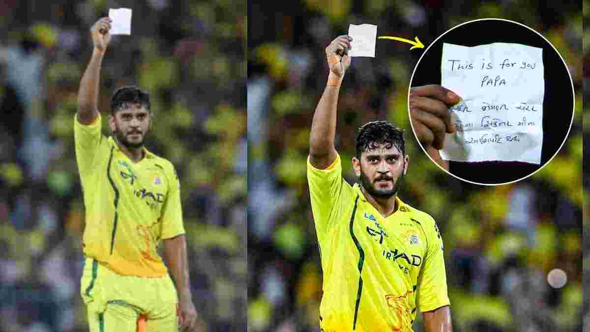 મહેસાણાના ઉર્વિલ પટેલે IPLમાં રચ્યો ઈતિહાસ, સૌથી ઝડપી ફિફ્ટીના રેકોર્ડની બરાબરી
